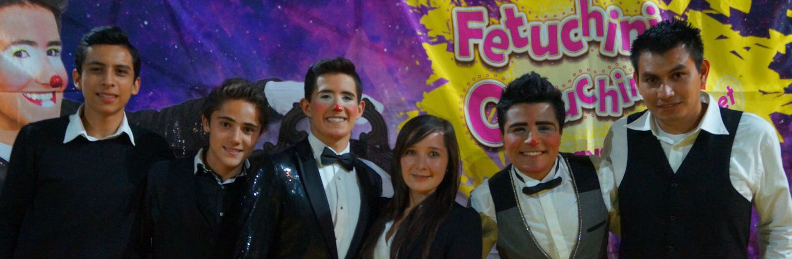 payasos para fiestas infantiles